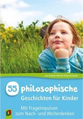 Obrázek produktu pro 55 philosophische Geschichten für Kinder