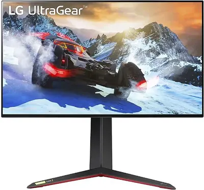 Zdjęcie produktu dla LG 27GP95RP-B 68,6 cm (27") 4K Ultra HD Płaski monitor PC Czarny