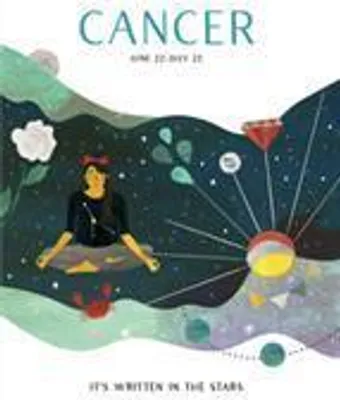 Obrázek produktu pro Astrology: Cancer