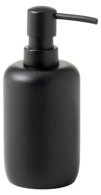 Produktbild von BRENDA Seifenspender, Schwarz matt