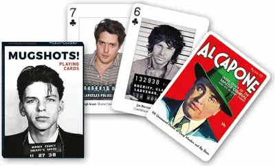 Obrázek produktu pro Poker - Mugshots