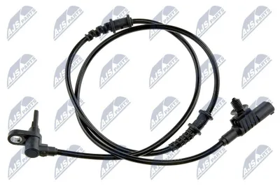 Produktbild von NTY ABS Sensor Raddrehzahl Vorne Links Vorne Rechts Rechts passend für MERCEDES-BENZ SPRINTER 3,5-t Kasten (906) HCA-ME-031