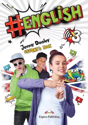 Zdjęcie produktu dla #ANGIELSKI 3 Podręcznik + DigiBook (kod) – Jenny Dooley