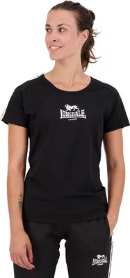 Obrázok produktu pre Dámske tričko HALYARD Black/White XL Lonsdale
