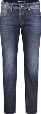 Produktbild von - MAC JEANS - Ben, Authentic Denim - Regular Fit - 0384-00-0982L-H741 - blau Größe 33/30
