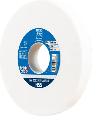 Image de PFERD 39009703 alimentation d'outils rotatifs pour le ponçage et le meulage