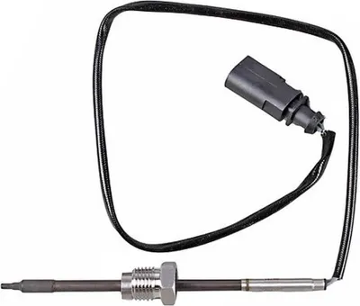 Produktbild von METZGER 0894867 Abgastemperatursensor für AUDI A6 Avant (4F5, C6) 450mm