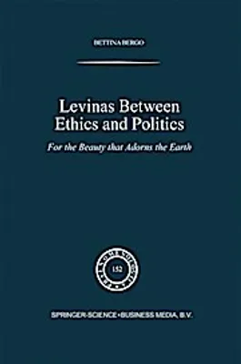Produktbild von Levinas between Ethics and Politics