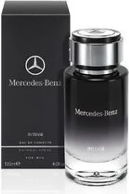 Produktbild von Mercedes Benz Intense For Men Edt Spray 120 ml