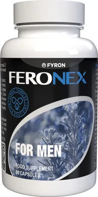 Produktbild von Feronex - 60 Kapseln