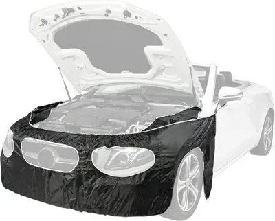 Immagine prodotto di SERWO AUTOMOTIVE Protezione anteriore universale, adatta per autovetture