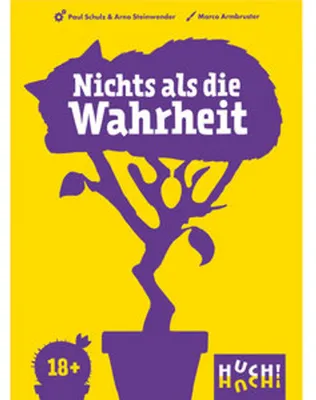 Produktbild von Nichts als die Wahrheit