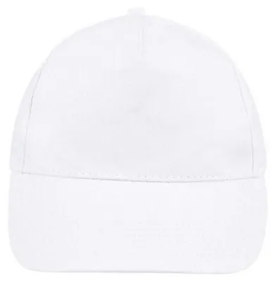 Produktbild von SOLS - "Sunny" Baseball-Mütze LT1032 (Einheitsgröße) (Weiß)