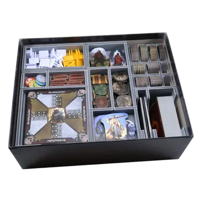 Image de Extension « Folded Space » pour Gloomhaven : Les Griffes du Lion / Jaws of the Lion (+)