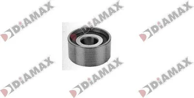 Produktbild von DIAMAX A8012 Umlenkrolle Zahnriemen für FIAT DUCATO Pritsche/Fahrgestell (230) DUCATO Kasten (244) DUCATO Pritsche/Fahrgestell (244) DUCATO Bus (230)
