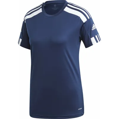 Produktbild von Adidas Squadra 21 Trikot Kurzarm Damen - Marine / Weiß | Größe: M