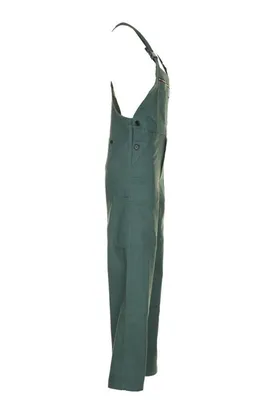 Produktbild von Planam Cargo-Latzhose BW 290 Gr. 64 mittelgrün