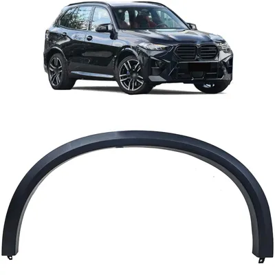 Produktbild von Kotflügel Radlauf Verbreiterung Radlaufblende hinten für BMW X5 M G05 ab 2018