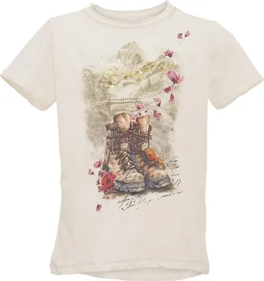 Produktbild von Hangowear T-Shirt FAYETTA KIDS