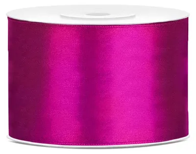 Obrázok produktu pre Wstążka satynowa 50 mm x 25 m Fuskja