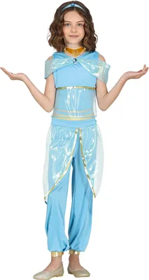 Produktbild von Guirca Wüstenprinzessin Kostüm 10-12 Years 10-12 Years