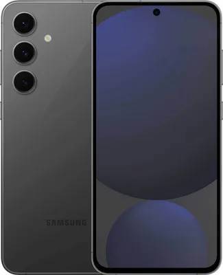 Produktbild von Samsung Galaxy S24 FE 17 cm (6,7") Dual SIM Android 14 5G USB Type-C 8 GB 256 GB 4700 mAh Grafitová