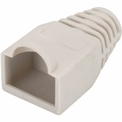 Image de Manchons antiflambage DIGITUS pour connecteur RJ45, 8P8C gris