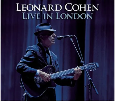 Image de Cohen, Leonard - Live In London