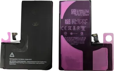 Zdjęcie produktu dla BATERIA DO Apple iPhone 15 Pro 3274mAh + KLEJ