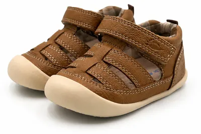 Zdjęcie produktu dla dr.Bareff Sandałki Dziecięce Barefoot Sunny Camel 1958B18076A-1 23 EU, Obraz wygenerowany przez AI