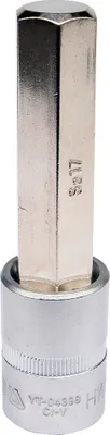 Zdjęcie produktu dla Klucz Trzpieniowy Hex 1/2 17Mm L100Mm