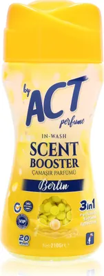 Obrázek produktu pro ACT Perfume Berlin Vonné prací granule 3v1 210 g