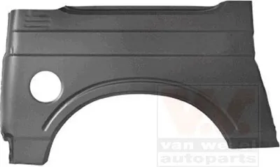 Produktbild von VAN WEZEL Seitenwand Reparaturblech für SUZUKI SJ 410 SUV Cabrio (OS) SJ 410