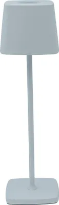 Zdjęcie produktu dla Luxury - Lampa stołowa Touch Deluxe - Aimée - Biały - H37 x Ø10