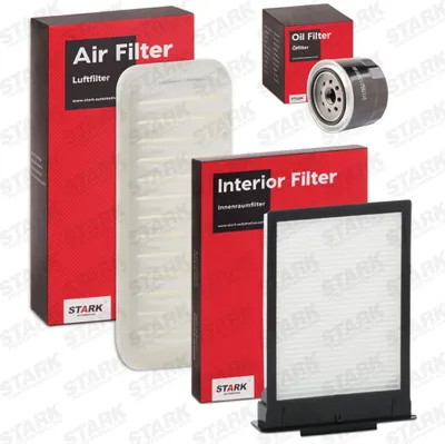 Produktbild von STARK Filterset Inspektionspaket Filtersatz