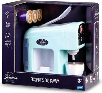 Zdjęcie produktu dla ARTYK Ekspres do kawy SuperChef 123580