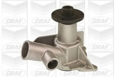 Produktbild von GRAF PA243 Kühlmittelpumpe Wasserpumpe für BMW 3 Limousine (E30) 3 Cabrio (E30) 5 Limousine (E28) 3 Touring (E30) 3 Limousine (E21)
