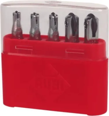 Image de Kit de molettes carreleur 2 - RUBI 01996