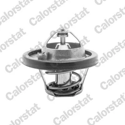 Produktbild von CALORSTAT by Vernet Thermostat Kühlmittel für FORD Fiesta Mk6 Schrägheck (JA8, JR8) FOCUS III Turnier Fiesta Mk5 Schrägheck (JH1, JD1, JH3, JD3)