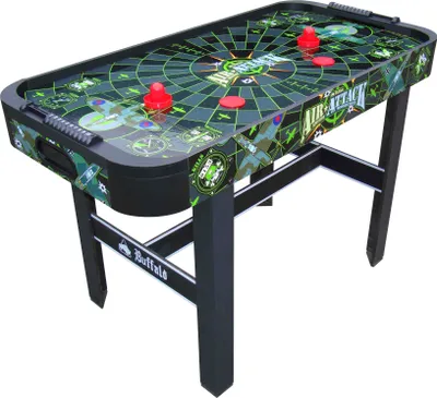 Produktbild von Buffalo Airhockey-Spieltisch 4ft Air Attack 106x51,10cm, 6011.004