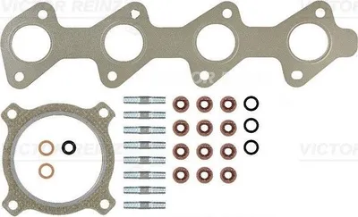 Produktbild von REINZ 04-10203-01 Montagesatz Turbolader passend für MERCEDES-BENZ A-Klasse (W169) B-Klasse (W245)