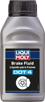 Produktbild von LIQUI MOLY 3093 DOT 4 Bremsflüssigkeit Brems Flüssigkeit 0,5L Brake Fluid