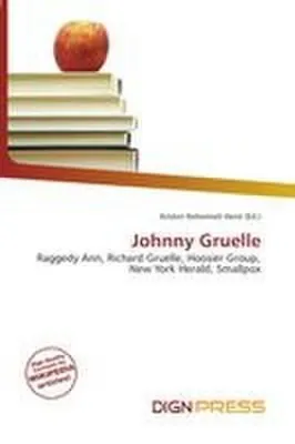Produktbild von Johnny Gruelle