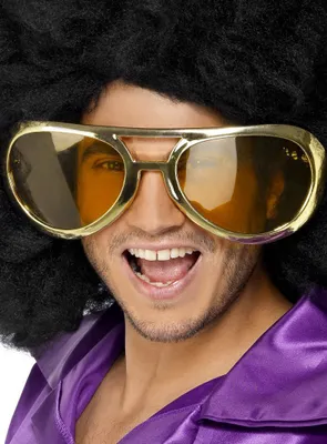 Obrázek produktu pro Obří rockové brýle ze sedmdesátých let, různé