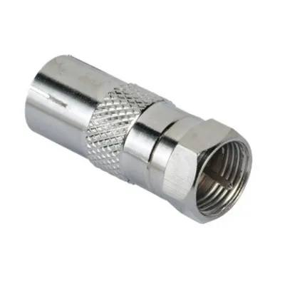 Image de Sat-Adapter F-Stecker - Koax-Kupplung