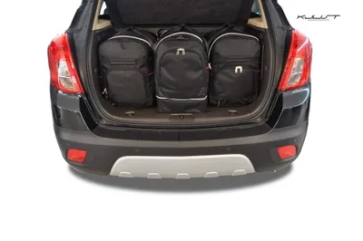 Obrázek produktu pro Sada cestovních tašek Opel Mokka 2012-2019