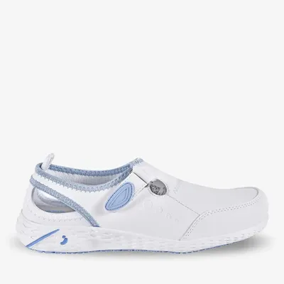 Obrázok produktu pre Bezpečnostná protišmyková obuv Jogger Lina OB ESD A SRC E Blue 39