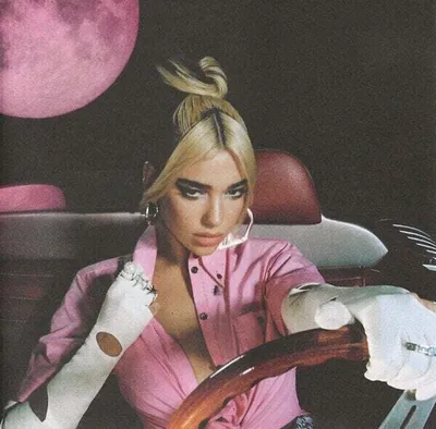 Obrázok produktu pre Dua Lipa - Future Nostalgia (Bonus Edition) (2 CD)