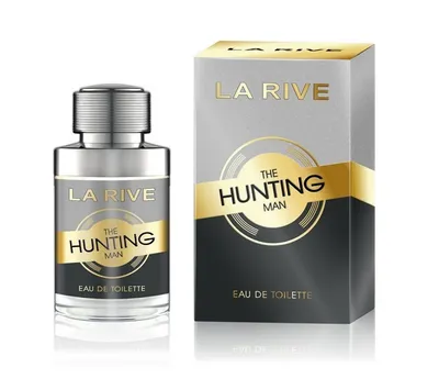 Image de La Rive Le chasseur Woda toaletowa, 75ml
