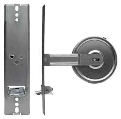 Immagine prodotto di AVVOLGITORE DA INCASSO 'NORMAL' Interasse 185/165/142 mm per avvolgitore 8 mt